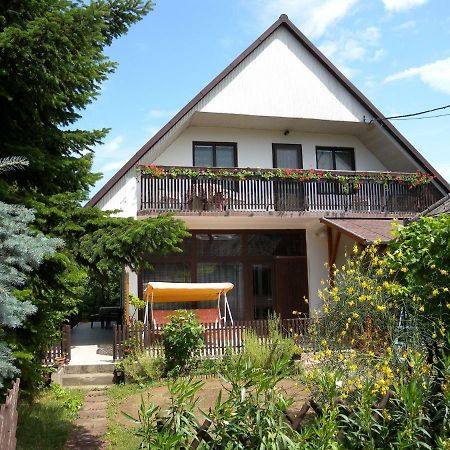 Apartment Balatonboglar 7 Εξωτερικό φωτογραφία