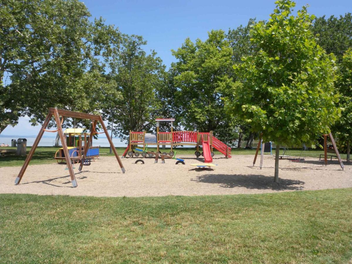 Apartment Balatonboglar 7 Εξωτερικό φωτογραφία