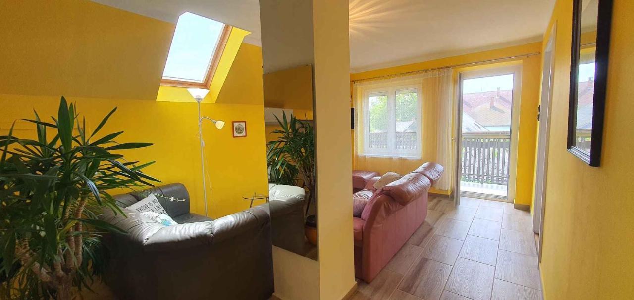 Apartment Balatonboglar 7 Εξωτερικό φωτογραφία