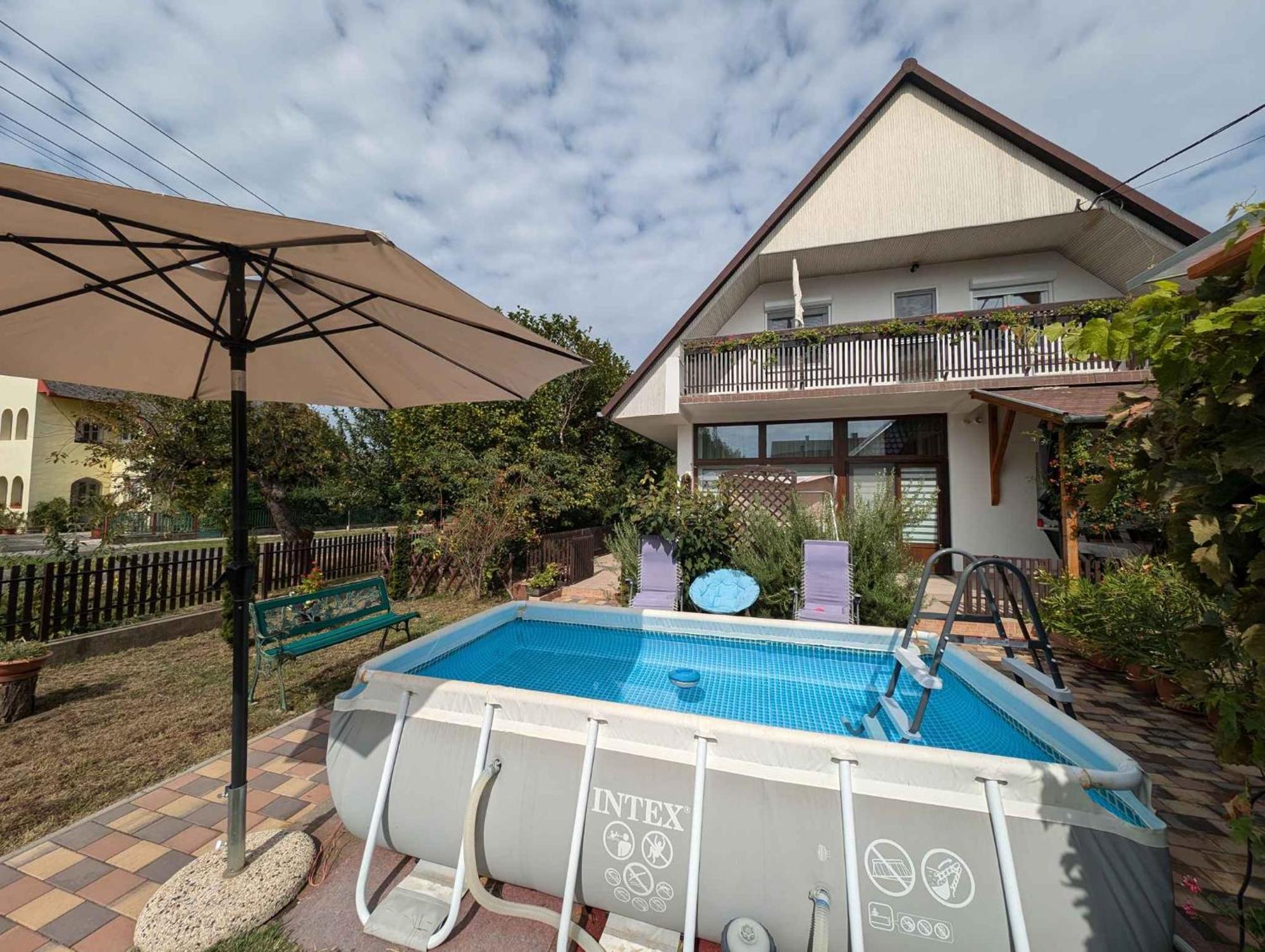 Apartment Balatonboglar 7 Εξωτερικό φωτογραφία
