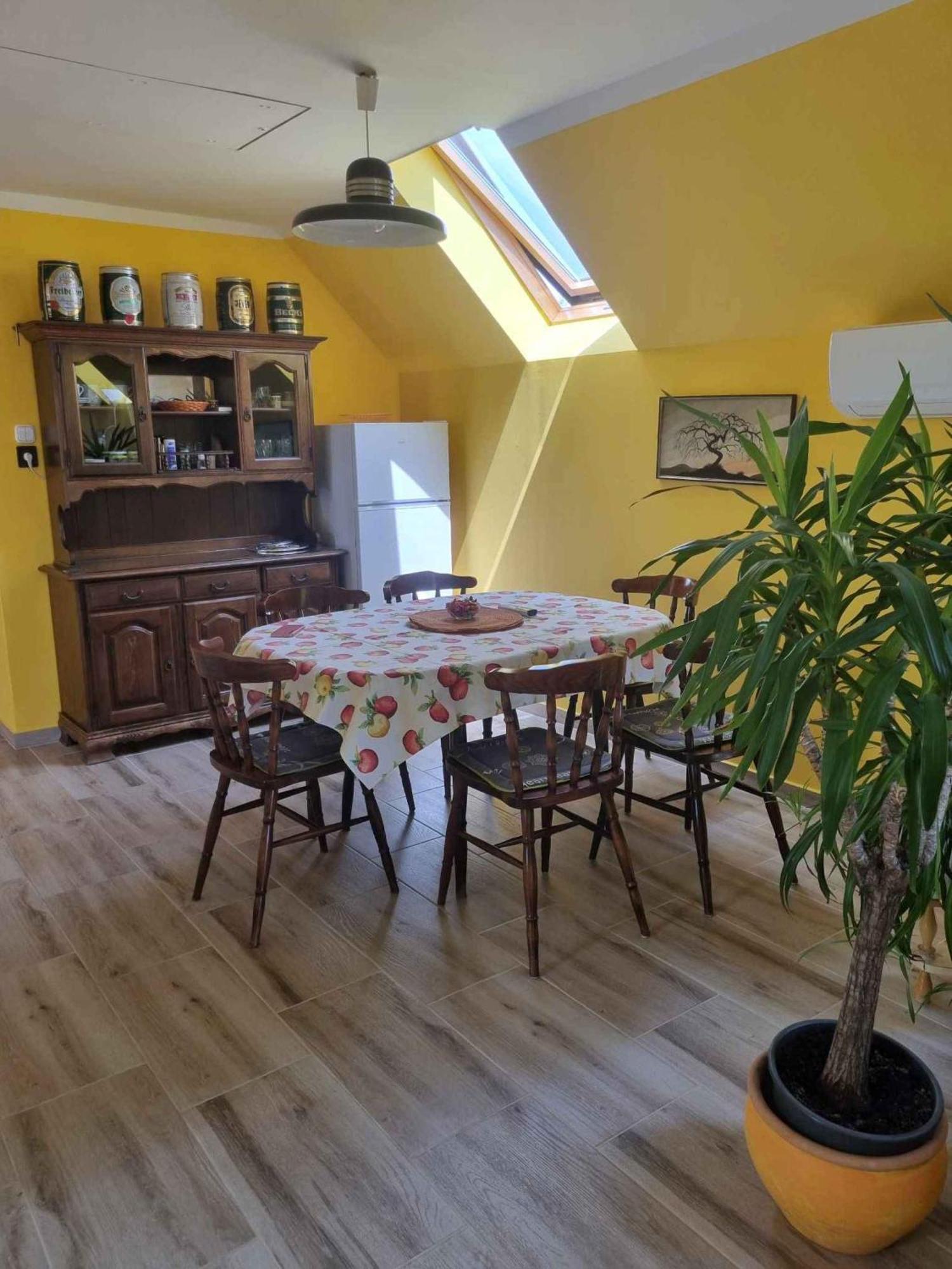 Apartment Balatonboglar 7 Εξωτερικό φωτογραφία